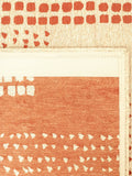 Craft Zen Garden Grenadine Teppich Teppich Louis de Poortere