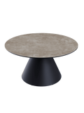 Couchtische | Couchtisch Farao - Ø 75 von Akante online kaufen bei LIVINGforme.