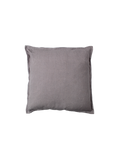 Kissenbezug | Kissenhülle Linen Dunkelgrau - von LIVING online kaufen bei LIVINGforme.
