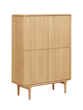 Darwin Schrank Eiche Schrank Living Nordic