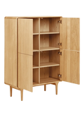 Darwin Schrank Eiche Schrank Living Nordic