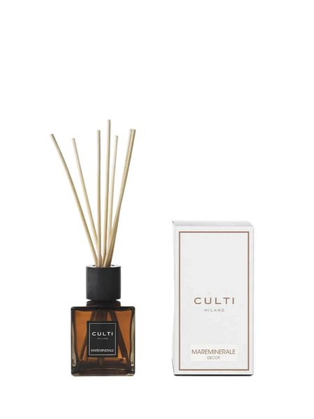 Raumduft Diffuser "Mareminerale Decor Classic" Raumduft Culti Milano 250ml