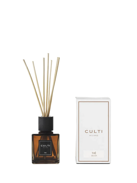 Raumduft Diffuser "Thé Decor Classic" Raumduft Culti Milano 250ml
