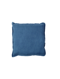 Kissenbezug | Kissenhülle | Linen in denimblue - von LIVING online kaufen bei LIVINGforme.
