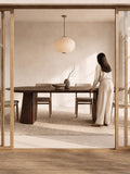 Esstisch | Osaka Esstisch ausziehbar - von Living Nordic online kaufen bei LIVINGforme.