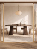 Esstisch | Osaka Esstisch ausziehbar - von Living Nordic online kaufen bei LIVINGforme.