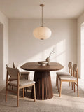 Esstisch | Osaka Esstisch ausziehbar - von Living Nordic online kaufen bei LIVINGforme.