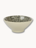 | Kaori Dippschale – Krakelee & Rochen Optik, Ø 10 cm - Krakelee weiß/schwarz von Lambert online kaufen bei LIVINGforme.