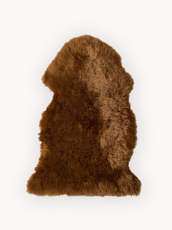 | Lammfell Lotus – echtes Naturfell in vielen Farben | Weich & gemütlich - Lotus von LIVINGforme online kaufen bei LIVINGforme.