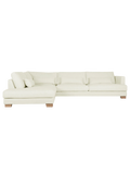Ecksofa | Ecksofa | Rosa - von LIVING online kaufen bei LIVINGforme.