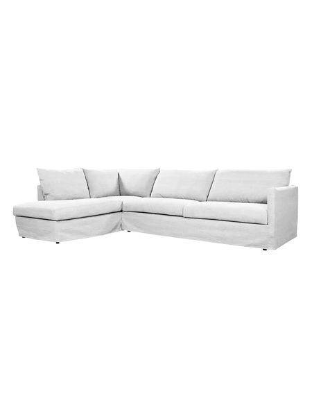 Ecksofa | Ecksofa | Mika - von LIVING online kaufen bei LIVINGforme.