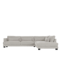 Ecksofa | Ecksofa | Rosa - von LIVING online kaufen bei LIVINGforme.