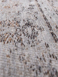 Fading World Medallion Grey Ebony Teppich Teppich Louis de Poortere
