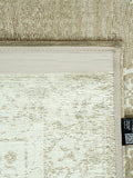 Fading World Medallion Milk Curry Teppich Teppich Louis de Poortere