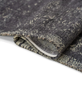 Fading World Medallion Mineral Black Teppich Teppich Louis de Poortere