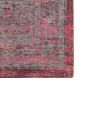Fading World Medallion Pink Flash Teppich Teppich Louis de Poortere