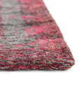 Fading World Medallion Pink Flash Teppich Teppich Louis de Poortere