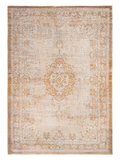 Fading World Medallion Salmon Teppich Teppich Louis de Poortere