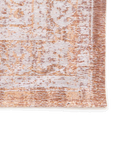 Fading World Medallion Salmon Teppich Teppich Louis de Poortere