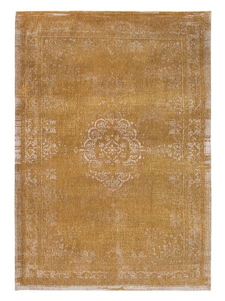 Fading World Medallion Spring Moss Teppich Teppich Louis de Poortere