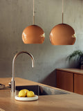 Pendelleuchte Ball Glass Ø25 Pendelleuchte Frandsen