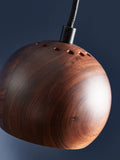 Pendelleuchte Ball Ø12 Holz Pendelleuchte Frandsen