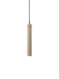 Pendelleuchte FM 2014 Ø5,5 × H36 von Frandsen in Grau matt