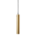Pendelleuchte FM 2014 Ø5,5 × H36 von Frandsen in Messing
