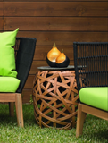 Windlicht | Caldera Windlicht aus Eisen - von Lambert online kaufen bei LIVINGforme.