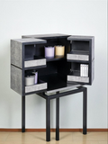 Schubkastenbox | Treasure Schatzkästchen – Schrank mit Rochenimitat - von Lambert online kaufen bei LIVINGforme.