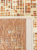 Gallery Cubik Pumpkin Teppich Teppich Louis de Poortere