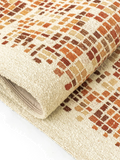 Gallery Cubik Pumpkin Teppich Teppich Louis de Poortere