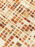 Gallery Cubik Pumpkin Teppich Teppich Louis de Poortere