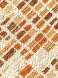 Gallery Cubik Pumpkin Teppich Teppich Louis de Poortere