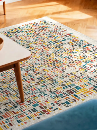 Gallery Cubik United Teppich Teppich Louis de Poortere