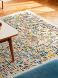 Gallery Cubik United Teppich Teppich Louis de Poortere
