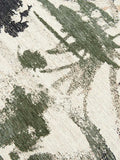 Gallery Fresque Indian Rice Runder Teppich Teppich Louis de Poortere