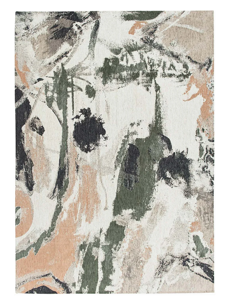 Gallery Fresque Indian Rice Teppich Teppich Louis de Poortere