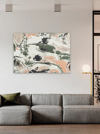 Gallery Fresque Indian Rice Teppich Teppich Louis de Poortere