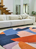 Gallery Shapes Carpe Diem Runder Teppich Teppich Louis de Poortere