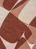 Gallery Stones Cherry Mocha Teppich Teppich Louis de Poortere