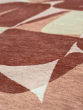 Gallery Stones Cherry Mocha Teppich Teppich Louis de Poortere
