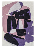 Gallery Stones Eclipse Teppich Teppich Louis de Poortere