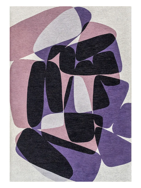 Gallery Stones Eclipse Teppich Teppich Louis de Poortere