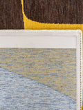 Gallery Stones Sunny Blue Teppich Teppich Louis de Poortere