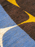 Gallery Stones Sunny Blue Teppich Teppich Louis de Poortere