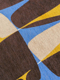 Gallery Stones Sunny Blue Teppich Teppich Louis de Poortere
