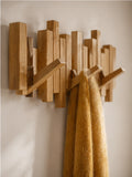 Caltra Garderobe Eiche Garderobe Living Nordic