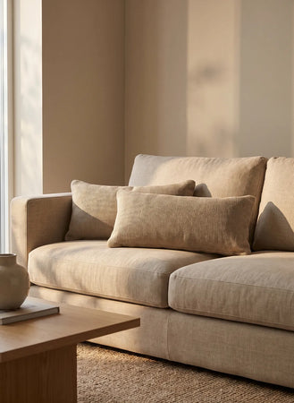 Sofa | Fluffy Sofa | "Nierenkissen 60 (3er-Set)" - von designwerk online kaufen bei LIVINGforme.