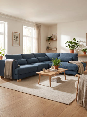 Sofa | Brandon Sofa | "Set 2" - von SITS online kaufen bei LIVINGforme.